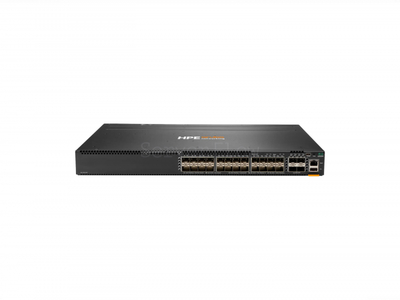 Коммутатор HPE Aruba CX 6300M 24SFP+ 4SFP56 2xFan PSU Bundle (24x SFP+ 10 Гбит/с, 4x SFP56 50 Гбит/с) [S5Z46A]