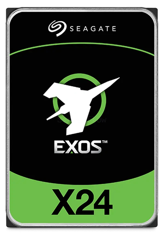 Жесткий диск Seagate Exos X24 12TB 3.5" SAS 12Gb/s [ST12000NM005H]