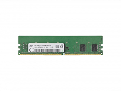 Оперативная память 8GB DDR4 ECC REG SK Hynix 3200Mhz 1Rx8 [HMA81GR7CJR8N-XN]
