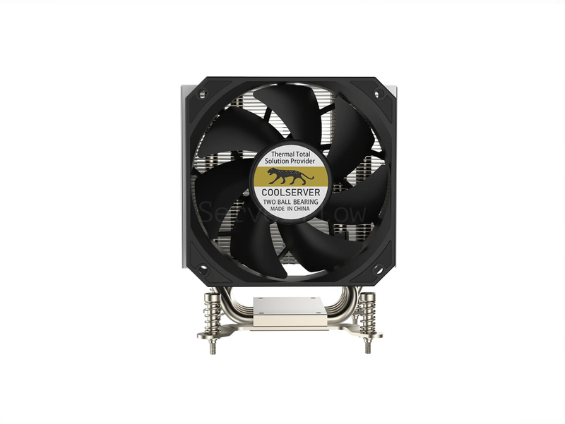 Кулер COOLSERVER CS-1700-4UR23 (4U, Active, LGA1700, 235W) 2