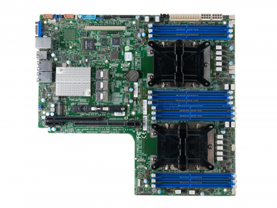 Материнская плата Supermicro X11DDW-L