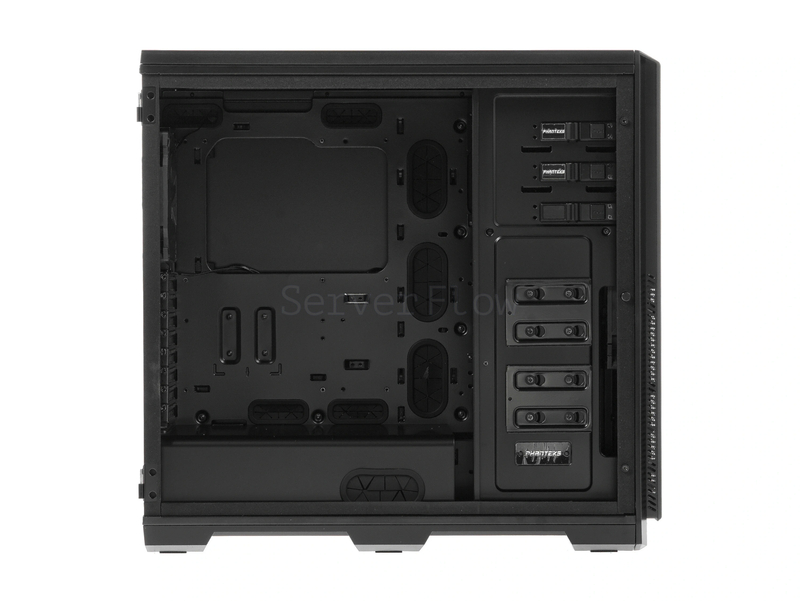 Корпус Phanteks Enthoo Pro TG (Full-Tower, 6LFF) [PH-ES614PTG_BK] 4