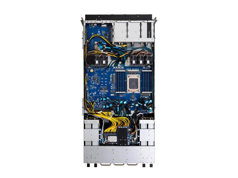 GIGABYTE G492-PD0 (8× A100 SXM 80GB) 4