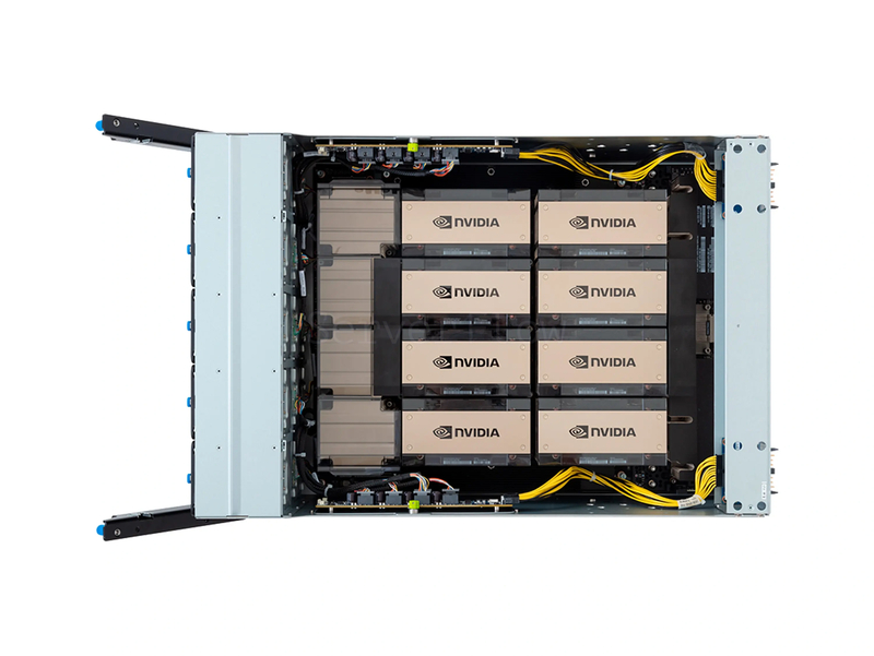 GIGABYTE G893-ZD1-AAX3 (8× H200 SXM 141GB) 8