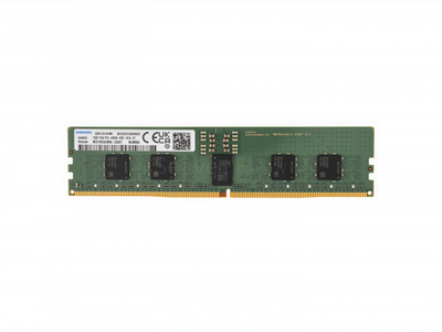 Оперативная память 16GB DDR5 ECC REG Samsung 4800Mhz 1Rx8 [M321R2GA3BB6-CQK]