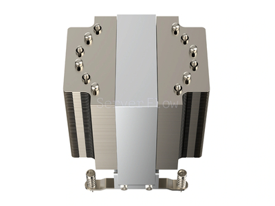 Кулер COOLSERVER CS-115X-4UR28 (4U, Active, LGA115X, 240W)