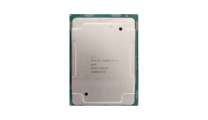 Процессор Intel Xeon Gold 6122 (20c/40t, 1.8GHz-3.7GHz, 120W)