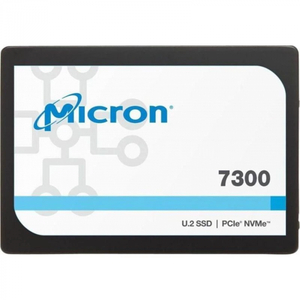 SSD-накопитель Micron 7300PRO 3.84TB U.2 [MTFDHBE3T8TDF]