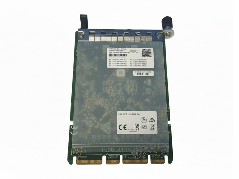 Сетевая карта Mellanox MCX623432AC-GDAB (2x SFP56 50GBE) 1