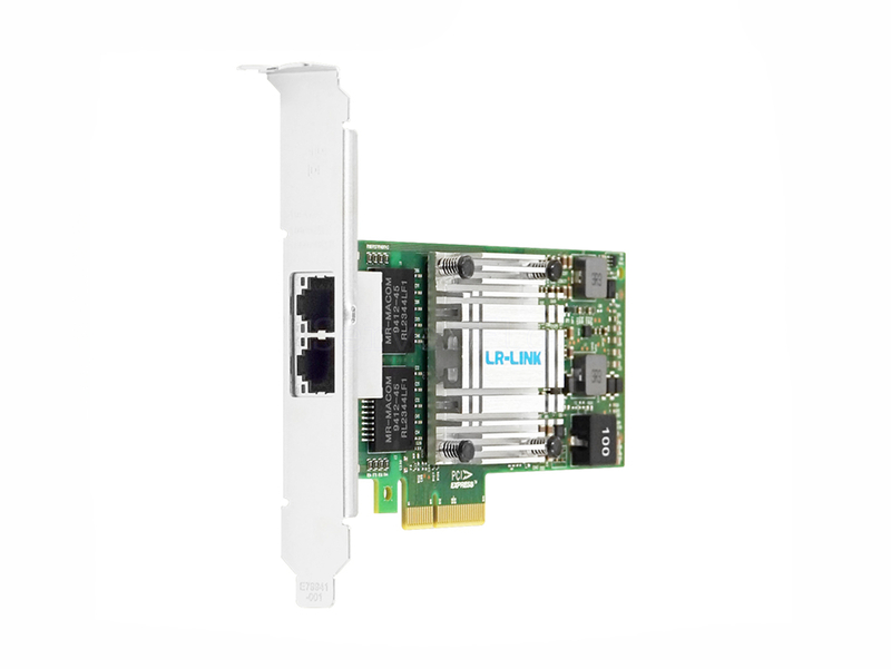 Сетевая карта LR-LINK LREC9712HT (2x RJ45 1GBE) 2