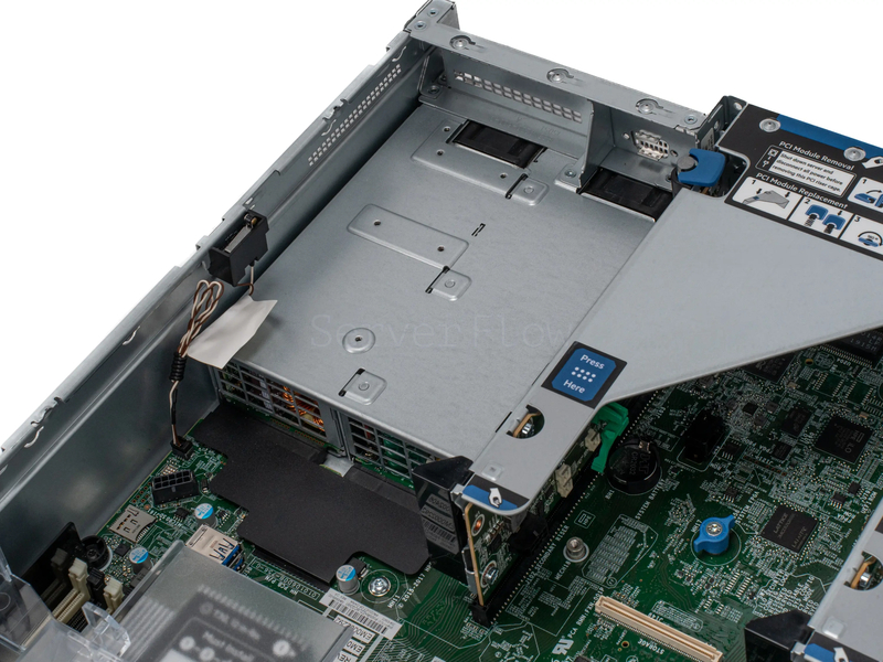 Серверная платформа HPE DL380G10 2U 16SFF (8x U.2, 2x 800W, 2x LGA3647) 10