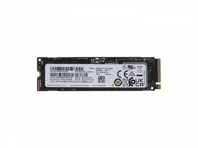 SSD-накопитель Samsung PM9A1a 2TB M2 [MZVL22T0HDLB-00B07]