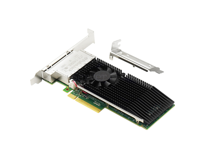 Сетевая карта LR-LINK LREC9804BT (4x RJ45 1GBE)