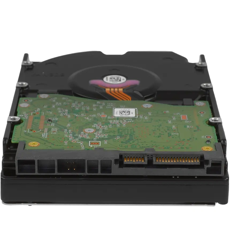 Жесткий диск WD Red Plus 8TB 3.5" SATA 6GB/s [WD80EFPX] 2