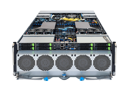 GIGABYTE G492-ZD0 (8× A100 SXM 80GB)