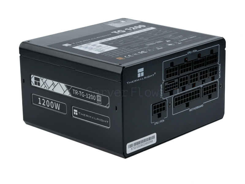 Блок питания ThermalRight TG-1200 [TR-TG-1200] (1200W, ATX)