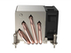 Кулер COOLSERVER CS-2011-2UR64-S (2U, Active, LGA2011 Square, 200W) 2