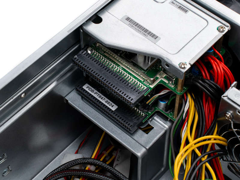 Серверный корпус Supermicro CSE-847 (4U, 24+12 LFF, 2x БП 1280W) [847BE1C-R1K28LPB] 12