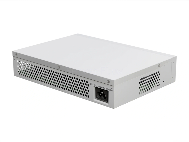 Коммутатор MikroTik CSS318-16G-2S+IN (16x RJ45 1 Гбит/с, 2x SFP+ 10 Гбит/с) 2