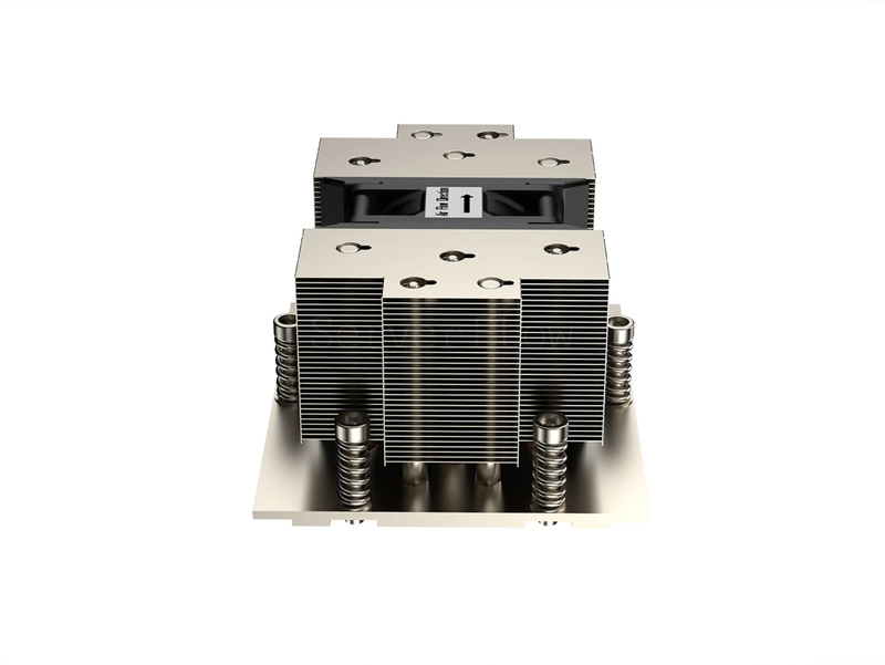 Кулер COOLSERVER CS-SP7-2US87 (2U, Active, SP7, 400W) 2