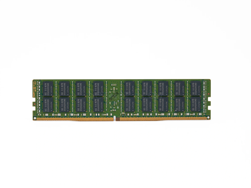 Оперативная память 16GB DDR4 ECC REG Samsung 2133Mhz 2Rx4 [M393A2G40DB0-CPB] 1