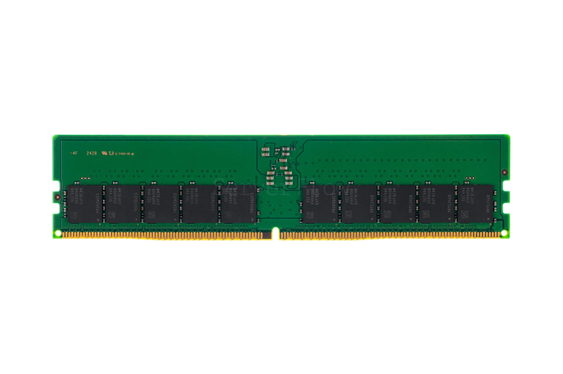 Оперативная память 32GB DDR5 ECC UDIMM Samsung 5600Mhz 2Rx8 [M324R4GA3BB0-CWM] 1