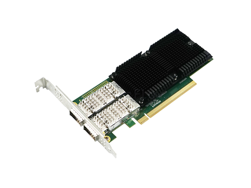 Сетевая карта LR-LINK LRES1014PF-2QSFP28 (2x QSFP28 100GBE) 2