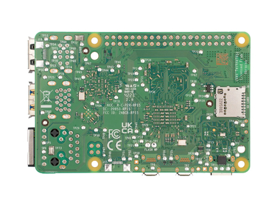 Микрокомпьютер Raspberry Pi 5 (2GB)