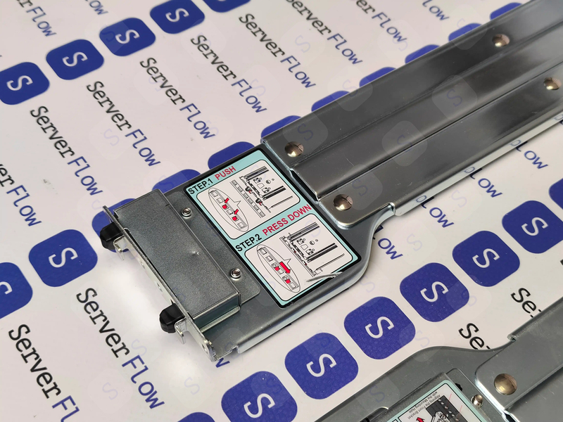 Рельсы Supermicro для сервера (CSE 826, CSE 213, CSE 847)  2U-4U  в стойку [MCP-290-00057-0N]  2