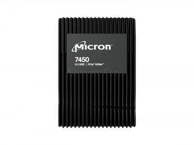 SSD-накопитель Micron 7450 PRO 15.36TB 2.5" U.3 [MTFDKCC15T3TFR-1BC1ZABYY]