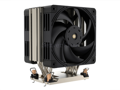 Кулер COOLSERVER CS-4677-4UM98 (4U, Active, LGA4677, 405W)