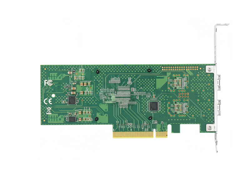 Сетевая карта LR-LINK LRES1021PF-2SFP28 (2x SFP28 25GBE) 1