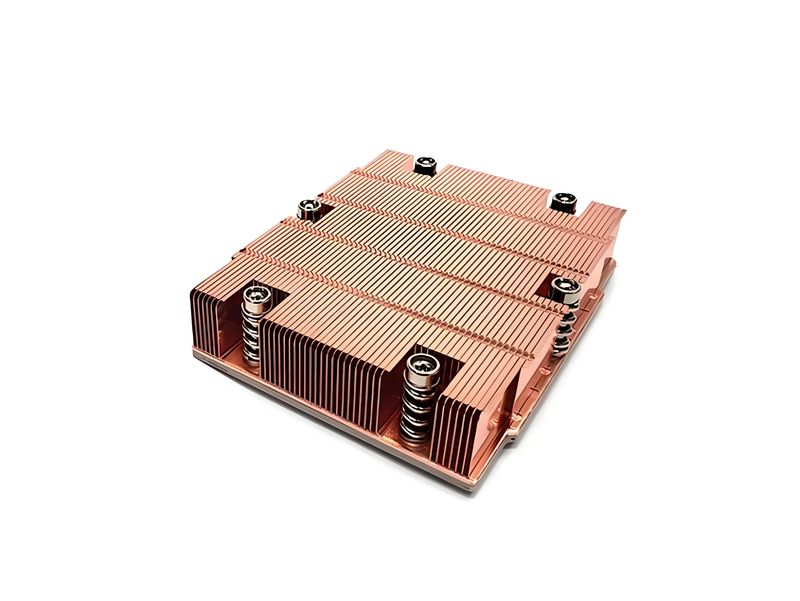 Радиатор DYNATRON J1 (1U, Passive, SP5, 335W)