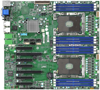 Материнская плата TYAN S7103 (GM2NR)