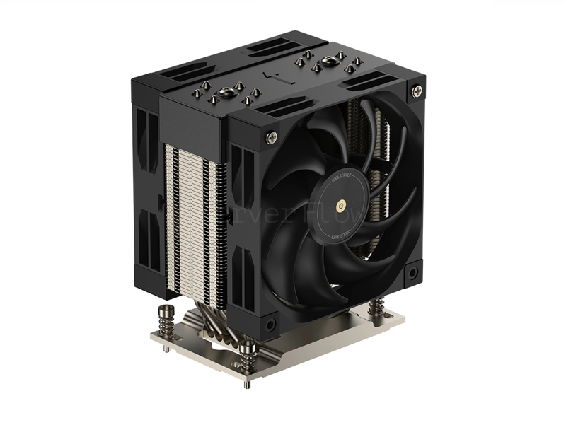 Кулер COOLSERVER CS-SP3-4UM98 PRO (4U, Active, SP3, 420W) 2