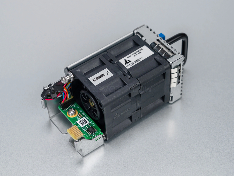 Коммутатор NVIDIA SN2700-CS2F (32× QSFP28 100 Гбит/с) [920-9N101-00F7-0X4] 5