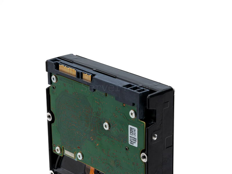 Жесткий диск HGST 4TB 3.5" SAS 6Gb/s [HUS724040ALS641] 2