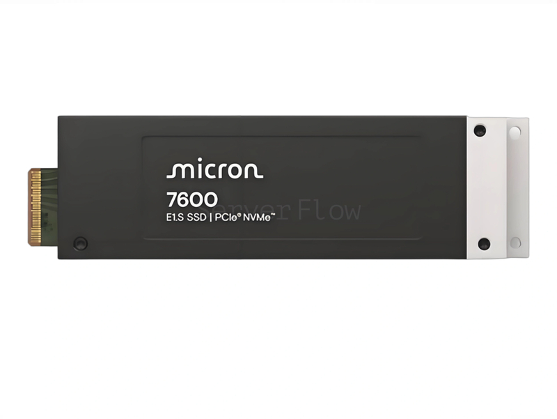 SSD-накопитель Micron 7600 PRO 7.68TB E1.S 9.5mm [MTFDLBT7T6THG-1BP1DFCYY]