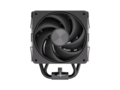 Кулер SilverStone Frost Mage 600 Pro Black (4U, Active, LGA115X/1200/1700/1851/AM4/AM5, 270W) [SST-FM600PB]