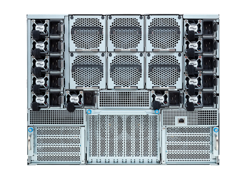 GIGABYTE G894-SD1-AAX5 (8× B200 SXM 180GB) 6