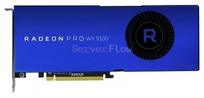 Видеокарта AMD Radeon Pro WX 9100 16GB HBM2 [100-505957]