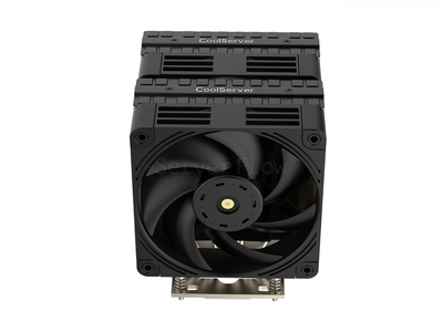 Кулер COOLSERVERCS-SP6-4UM99 (4U, Active, SP6, 415W)