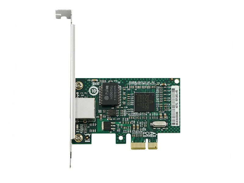 Сетевая карта LR-LINK LREC9210MT (1x RJ45 1GBE)