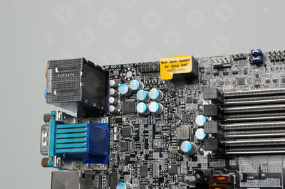 Материнская плата Supermicro H13SAE-MF (Micro-ATX, AM5, 4 DIMM) [MBD-H13SAE-MF]