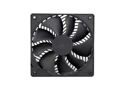 Корпусный вентилятор SilverStone Air Penetrator 120i PRO 120mm [SST-AP120I-PRO]