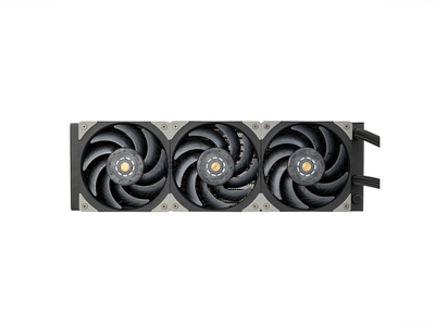 Система жидкостного охлаждения SilverStone XE360PD 360mm [SST-XE360PD]