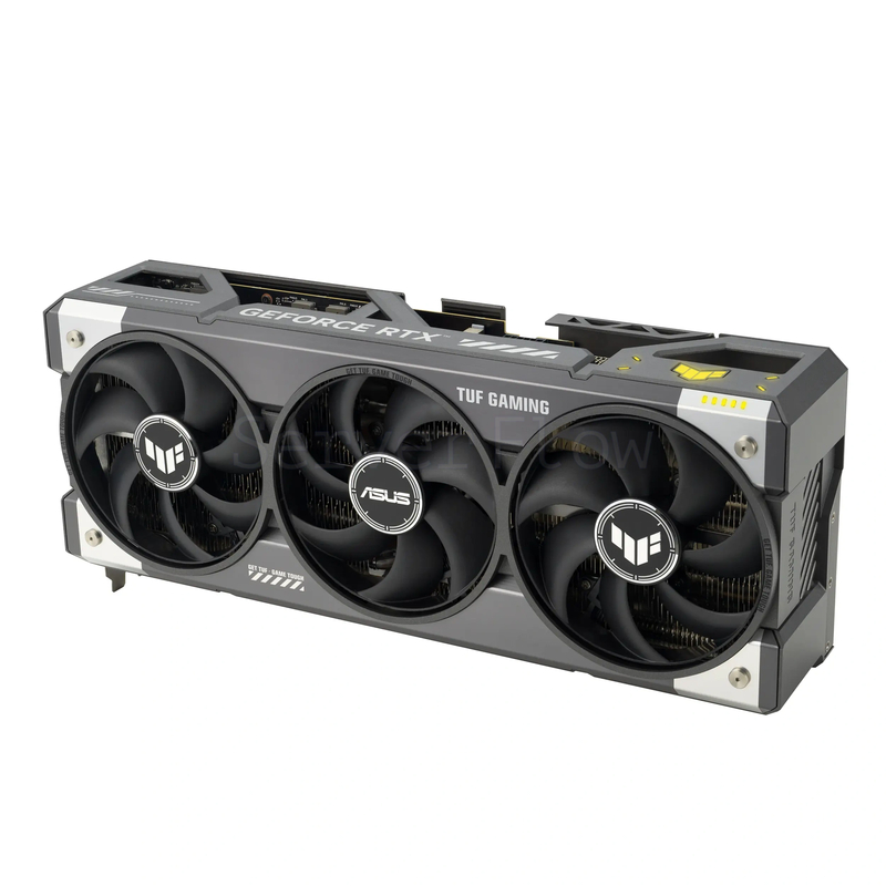 Видеокарта ASUS RTX 5080 TUF Gaming OC Edition 16GB GDDR7 [TUF-RTX5080-O16G-GAMING] 1