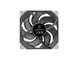 Корпусный вентилятор SilverStone FHL140 140mm [SST-FHL140]