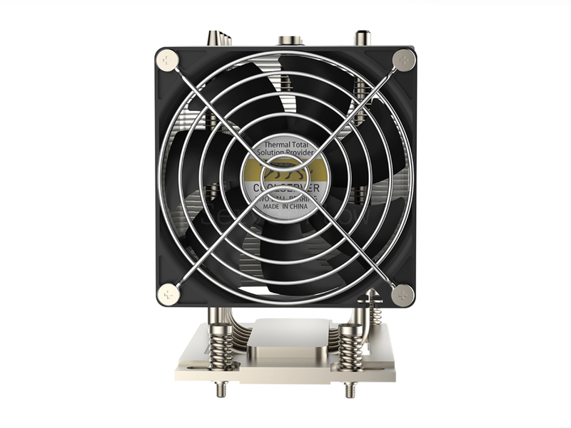 Кулер COOLSERVER CS-SP6-4UT42 (4U, Active, SP6, 300W) 2
