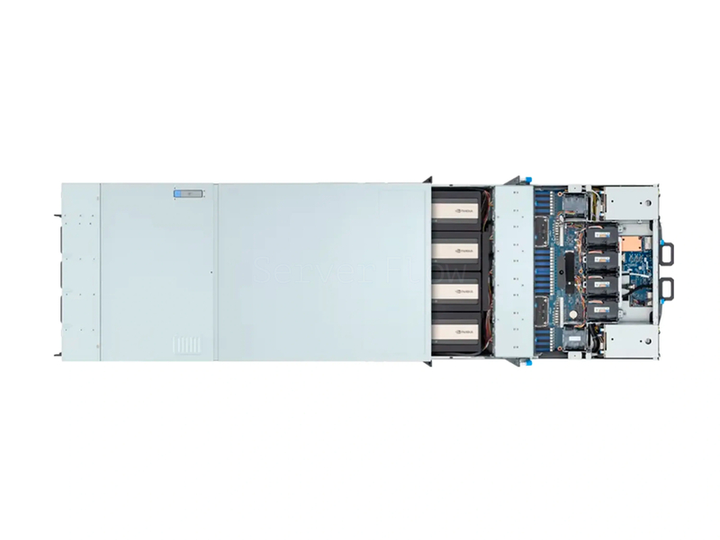 GIGABYTE G894-SD3-AAX7 (8× B200 SXM 180GB) 7